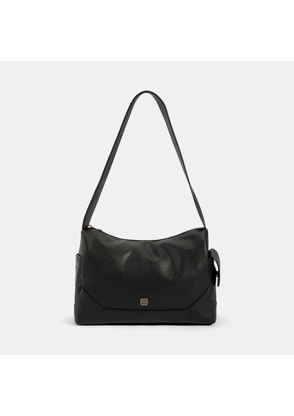 Kadın Siyah Omuz Çantası