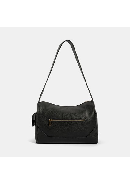 Kadın Siyah Omuz Çantası modelleri