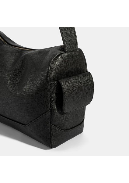 Kadın Siyah Omuz Çantası fırsatları