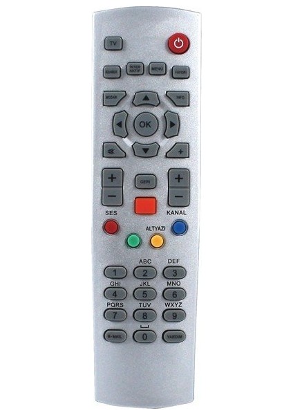 BT800 Dsmart Kumanda