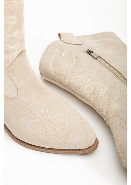 Kovboy Soğuk Geçirmez Kışlık Kadın Çizme indirimleri