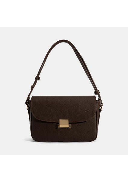 Kadın Kahve Omuz Çantası