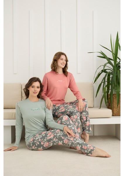 Kadın Pijama Takımı 3903 fiyatları