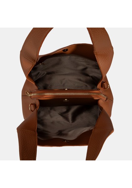 Kadın Taba Omuz Çantası