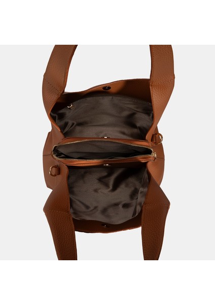 Kadın Taba Omuz Çantası