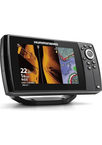 Helix 7 Mega Sı+Dı Gps G4 Balık Bulucu Türkçe Menü fiyatları