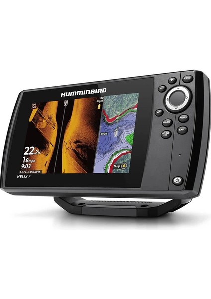 Helix 7 Mega Sı+Dı Gps G4 Balık Bulucu Türkçe Menü modelleri