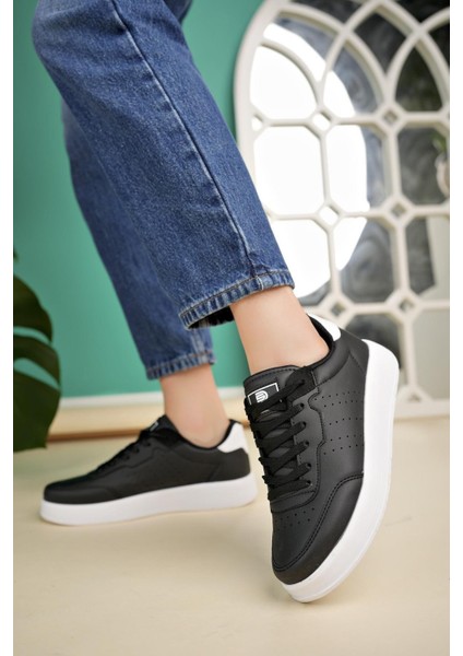 Kadın Faylon Taban Rahat Kalıp Yürüyüş ve Ortopedik Spor Ayakkabı