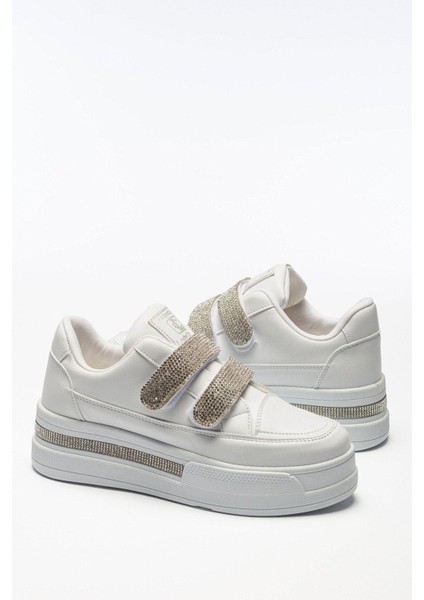 Kadın Günlük Faylon Taban Rahat Kalıp Yürüyüş ve Ortopedik Spor Ayakkabı fırsatları