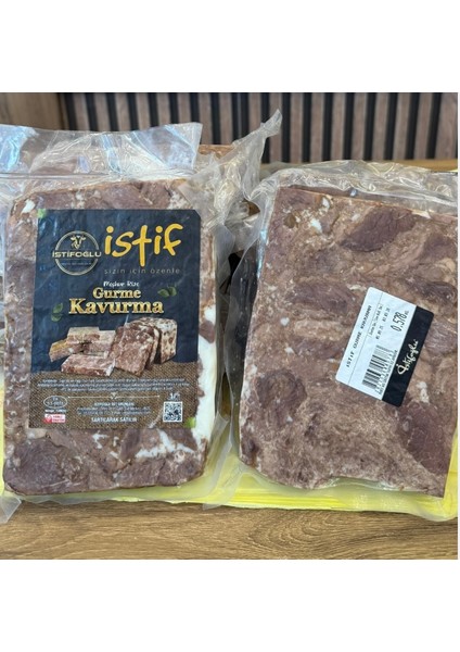 Karadeniz Yöresel Ürünler- Rize Kavurması- Kavurma 1000 gr