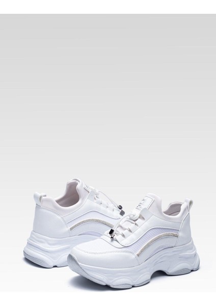 Kadın Günlük Faylon Taban Rahat Kalıp Yürüyüş ve Ortopedik Spor Ayakkabı fırsatları