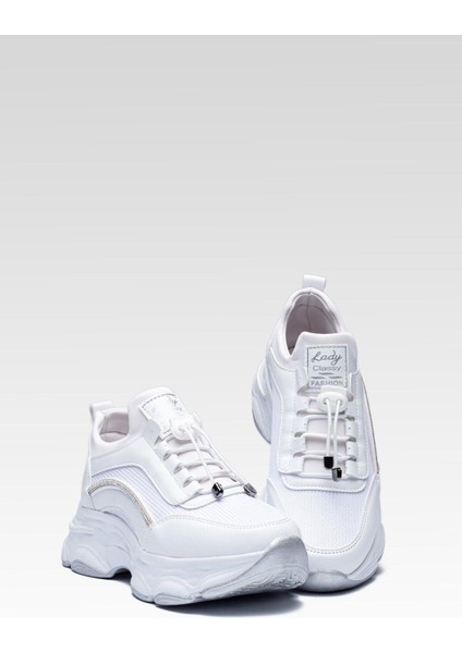 Kadın Günlük Faylon Taban Rahat Kalıp Yürüyüş ve Ortopedik Spor Ayakkabı indirimleri