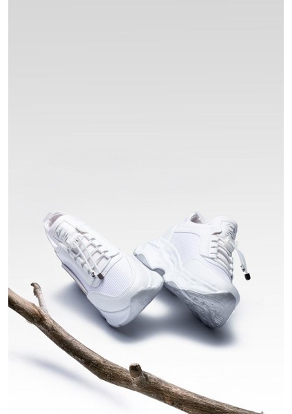 Kadın Günlük Faylon Taban Rahat Kalıp Yürüyüş ve Ortopedik Spor Ayakkabı