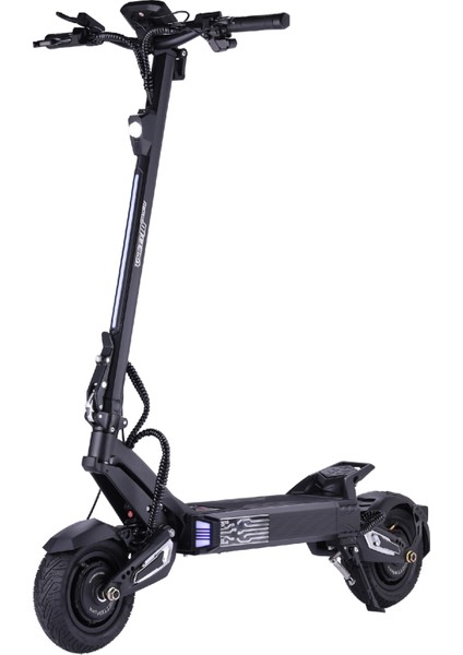 10 Apex Elektrikli Scooter modelleri