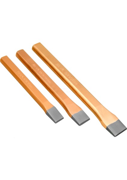 3 Parça Keski Seti Bez Çantalı 175-200-250MM modelleri