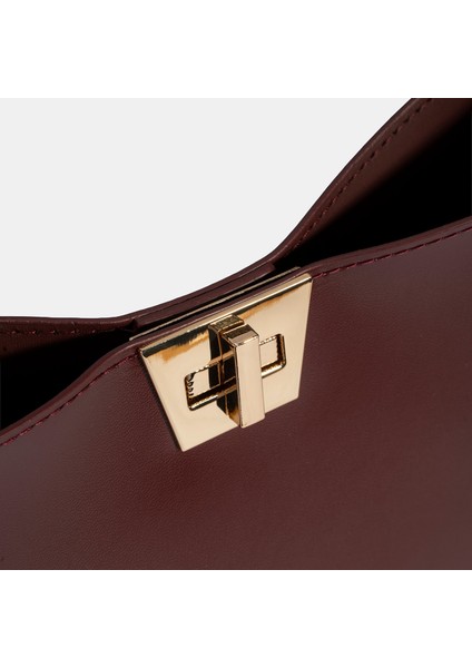 Kadın Bordo Omuz Çantası fırsatları