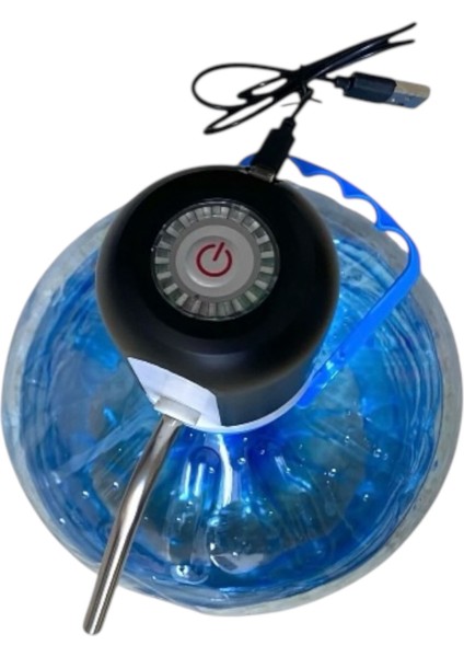 Elektirikli Şarjlı Su Pompası Damacana Su Pompası Otomatik modelleri