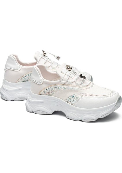 Kadın Günlük Faylon Taban Rahat Kalıp Yürüyüş ve Ortopedik Spor Ayakkabı fırsatları