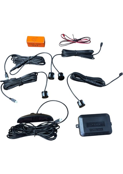 Park Sensörü Ekranlı 18.5mm Br 001 59 14