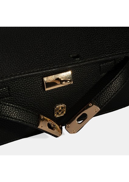 Kadın Siyah Omuz Çantası indirimleri