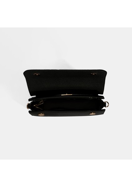 Kadın Siyah Omuz Çantası