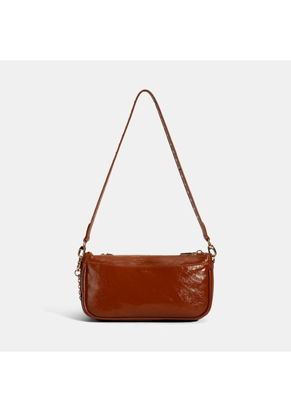 Kadın Taba Yıldız / Kalp Charm Aksesuarlı Omuz Çantası fırsatları