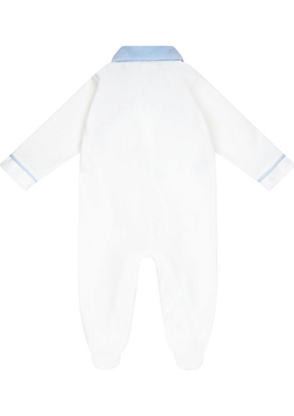 Erkek Bebek Kadife Tulum fırsatları