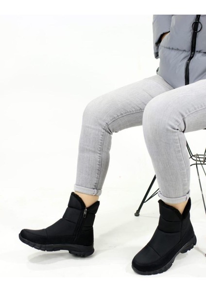 Kadın Rahat Kalıp Kaymaz Taban Kar Botu fırsatları