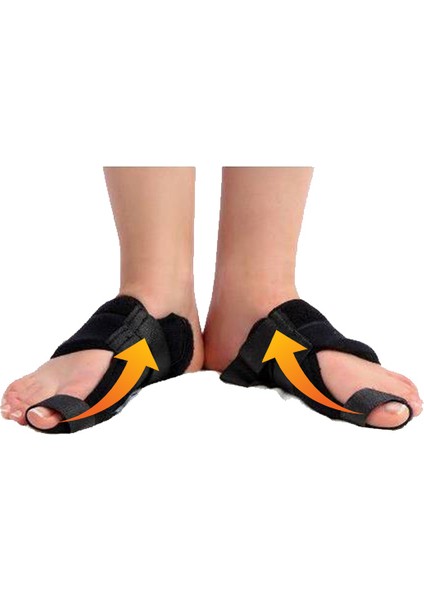 Halluks Valgs Gece Ateli Hallux Valgs modelleri