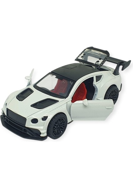 Vardem Çek Bırak Metal Arabalar 12 cm - 3671C - Beyaz fiyatları