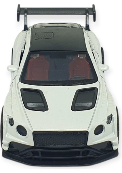 Vardem Çek Bırak Metal Arabalar 12 cm - 3671C - Beyaz indirimleri