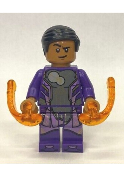 Marvel Eternals Kıngo Kingo Minifigür Orijinal