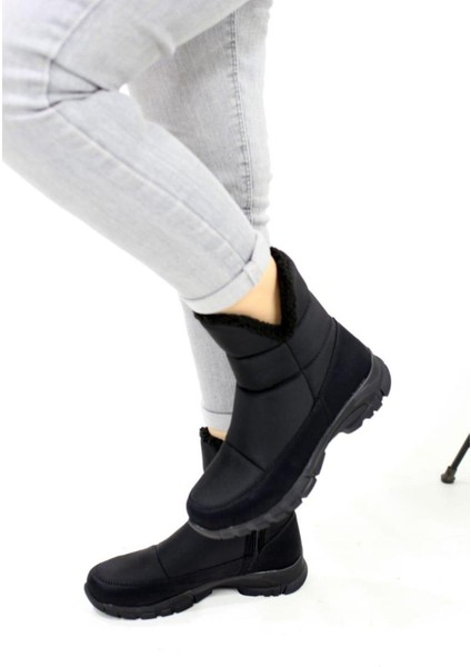 Kadın Rahat Kalıp Kaymaz Taban Kar Botu fiyatları
