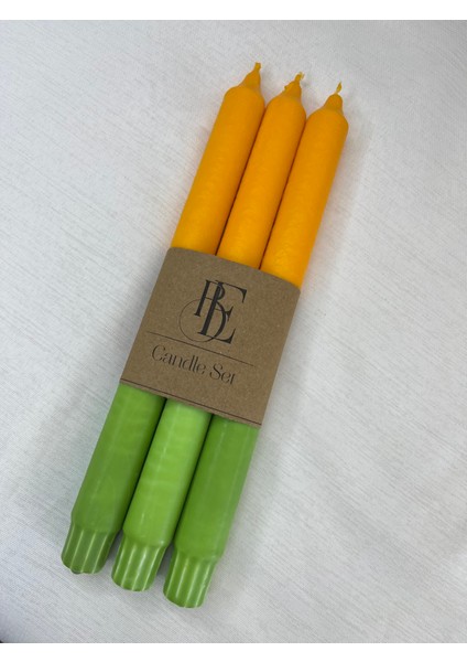 Renkli Şamdan Mum (Tek Ürün Fiyatıdır ) fiyatları