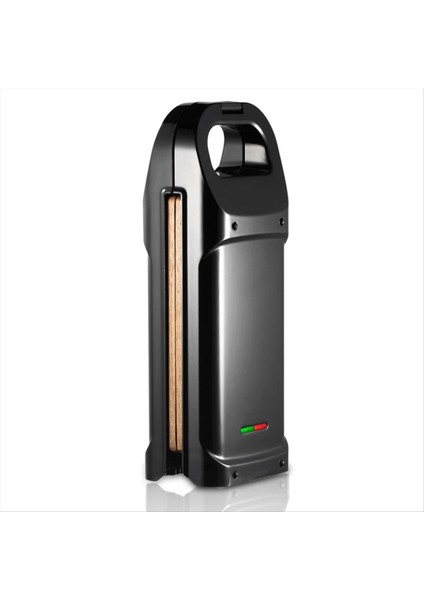 Kızarmış Hamur Çubuk Makinesi Ev Tipi Çift Taraflı Isıtmalı Ekmek Makinesi Waffle Makinesi Waffle Çubuğu Abd Fişi (Yurt Dışından) modelleri