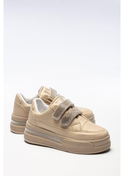 Kadın Günlük Faylon Taban Rahat Kalıp Yürüyüş ve Ortopedik Spor Ayakkabı fırsatları