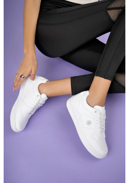 Unisex Ortopedik Kaymaz Kırılmaz Taban Konforlu Sneakers Spor Ayakkabı