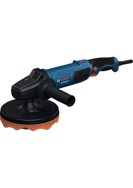 GOP 11-180 S Köşeli Polisaj Makinesi