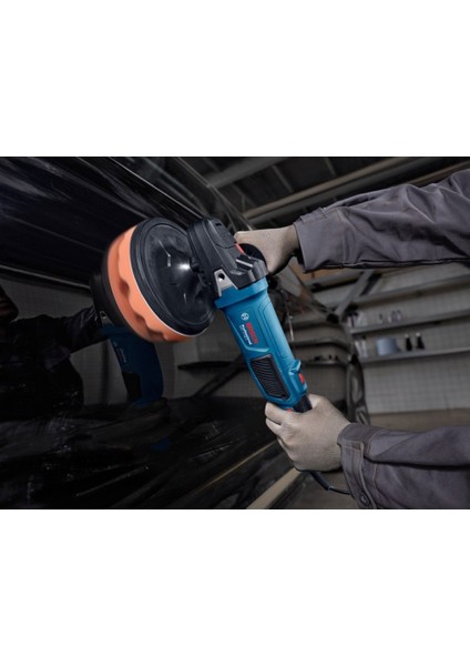 GOP 11-180 S Köşeli Polisaj Makinesi