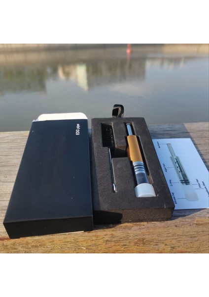 Piston Tipi Cam Sigara Boru Filtresi Geri Çekilebilir Tütün Pipa Ağız Ucu Bitki Tütün Borusu Sigara Borusu Tutucu, Siyah (Yurt Dışından) indirimleri