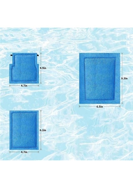 Aqua-Tech Ez-Change Için Akvaryum Filtre Kartuşu, Balık Tankı Filtreleri Kartuş Aqua-Teach 5-15 Güç Filtresi A (Yurt Dışından) fırsatları