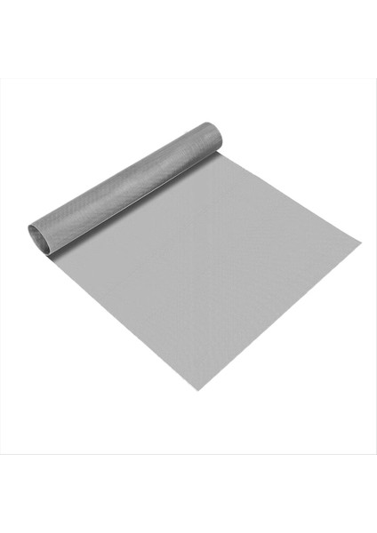 Filtre Ekran Çeteleleri Paslanmaz Çelik Hava Havalandırma Örtü Kapak Kablo Örgü Rulo 30X120CM Dokuma Tel 30 Kabuklu Kablo Kavrası (Yurt Dışından)