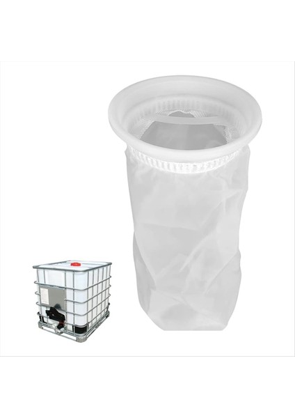 2pcs Ibc Naylon Filtre Ton Namlu Kapak Tote Tank Kapak Bahçe Su Sulama Filtreleri (Yurt Dışından) indirimleri
