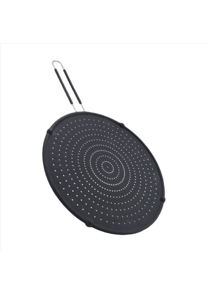 Silikon Splatter Screen Koruması Yapışmaz Yağ Grease Tan Lid Yağ Dövüşü Sıçrama Kapağı Kızartma Koruma Mat (Yurt Dışından) fiyatları
