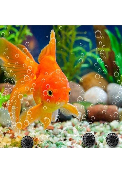 Bio Balls Akvaryum Balık Tankı Filtresi Balık Tankı Akvaryum Göleti Için Biyo Ortam 200PCS, 16MM Dia. (Yurt Dışından) modelleri
