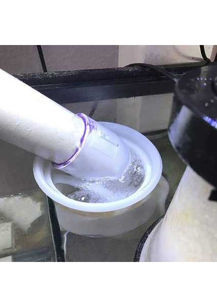 Balık Tankı/salin Akvaryumu Için 12 Paket Filtre Çorabı, 200 Mikrometrelik, Havuz/taşma Için Gölet (Yurt Dışından) modelleri