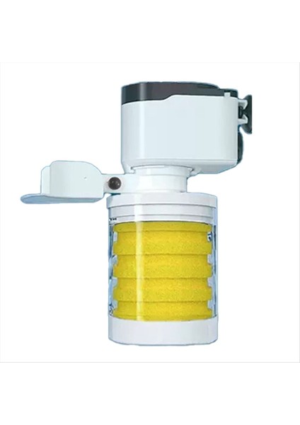 Balık Tankı Akvaryumu Filtresi Filtre Pompası Üç Bir Filtrede Aksesuarlar Aquatic Pet Malzemeleri Ürünleri, D (Yurt Dışından)