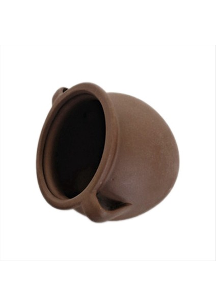 Akvaryum Dekor Balık Karidesleri Barınak Evi Çömlek Akrep Ev Teneke Kutu Simülasyonu Taş Balık Tankı Dekorasyon Stili 12 (Yurt Dışından)