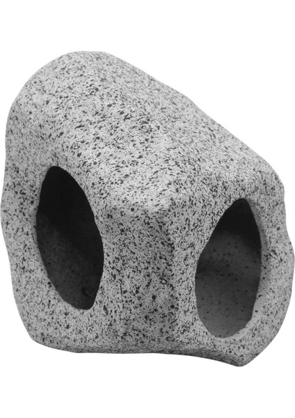 Mağara Akvaryumu Dekorasyon Yetiştirme Barınağı Rock Stone Balık Tank Dekorasyonu (Yurt Dışından)