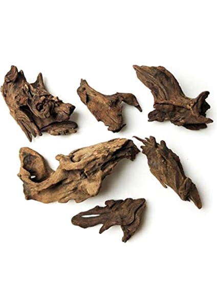 Büyük Doğal Dalgalı Ağal Dalları Sürüngenler Akvaryum Balık Tankı Dekorasyon Balık Tankı Mağara Saklanıyor Ahşap Dekor Driftwood (Yurt Dışından) modelleri
